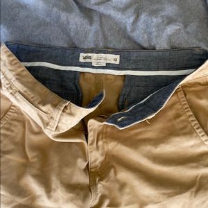 Vans chino pants